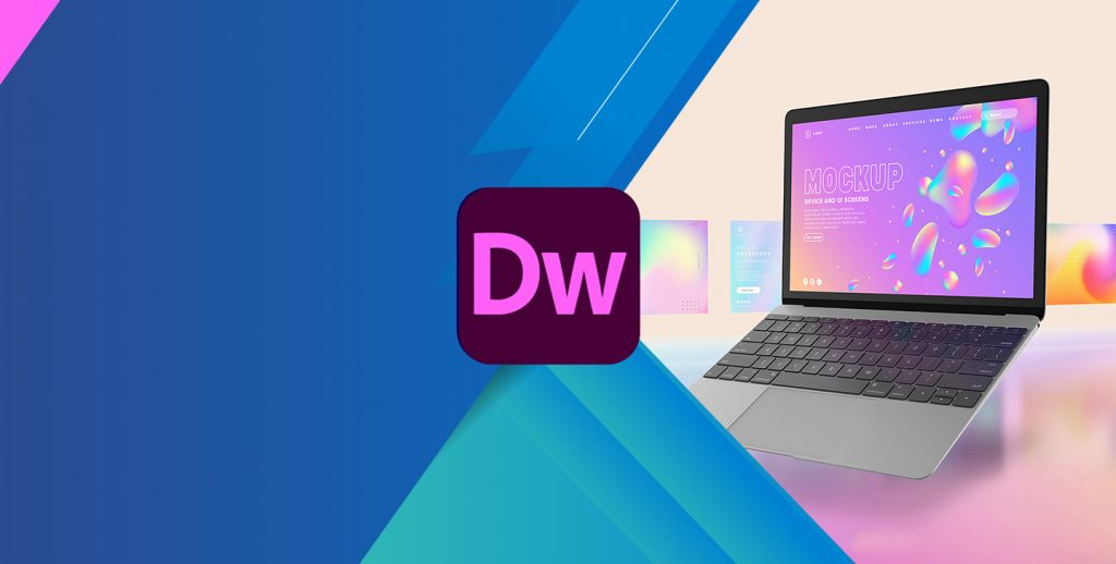 Dreamweaver course thumbnail